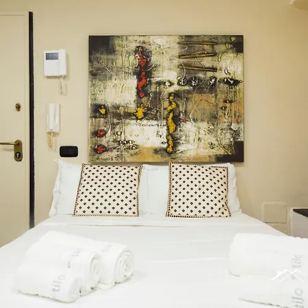 Aparthotel Center 4'|studio|wifi|by Tilo